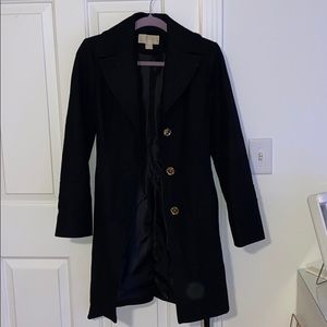 Michael Kors dress coat